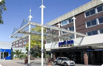 The Selfridge Hotel Photo
